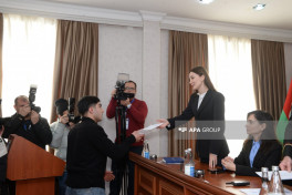 Bakı İstintaq Təcridxanasında Amnistiya aktı icra olunub - FOTO 