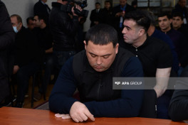 Dövlət Gömrük Komitəsinin (DGK) Aksizli Mallar üzrə Baş Gömrük İdarəsinin Dəyərləndirmə və risklərin idarə olunması şöbəsinin həbsdə olan sabiq inspektoru Şahin İsgəndərov