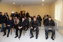 Məntəqə tipli cəzaçəkmə müəssisəsindən 20 nəfər azadlığa çıxıb - FOTO 