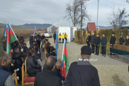 Növbəti köç karvanları Ağdərə və Xocalının kəndlərinə çatıb, açarlar təqdim olunub- FOTO  - YENİLƏNİB-1 