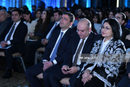 Rəqəmsallaşma, süni İntellekt və media savadlılığı mövzusunda konfrans keçirilib - FOTO 