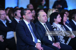 Rəqəmsallaşma, süni İntellekt və media savadlılığı mövzusunda konfrans keçirilib - FOTO 