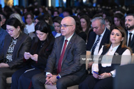 Rəqəmsallaşma, süni İntellekt və media savadlılığı mövzusunda konfrans keçirilib - FOTO 