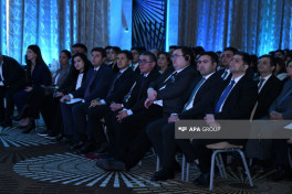 Rəqəmsallaşma, süni İntellekt və media savadlılığı mövzusunda konfrans keçirilib - FOTO 