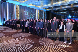 Rəqəmsallaşma, süni İntellekt və media savadlılığı mövzusunda konfrans keçirilib - FOTO 