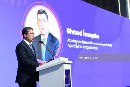 Rəqəmsallaşma, süni İntellekt və media savadlılığı mövzusunda konfrans keçirilib - FOTO 