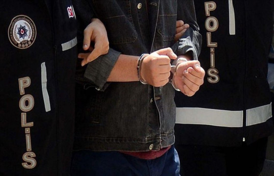 Türkiyədə daha bir jurnalist saxlanılıb