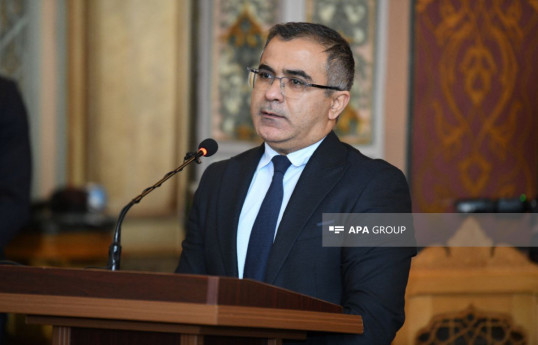 “Azərpoçt” MMC-nin sədri İsi Mustafayev