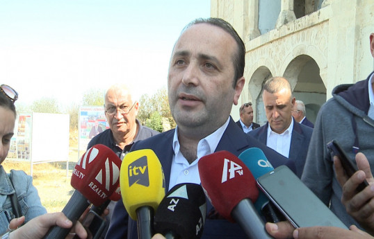 Nazir müavini: Zəngəzur Dəhlizi bütün region tərəfindən gözlənilir