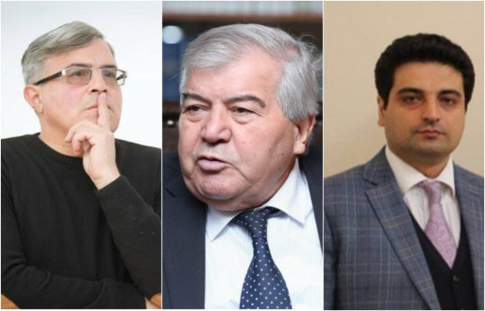 Sayman Aruz AYB-nin Güney Azərbaycan ədəbiyyatı komissiyasının sədri vəzifəsindən çıxarılıb, yerinə Sabir Rüstəmxanlı seçilib
