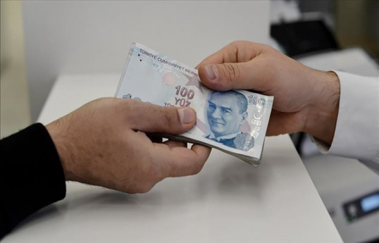 Türkiyədə minimum əməkhaqqı 27 faiz artırılıb