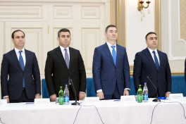 Naxçıvanda “Dövlət qurumlarının İT rəhbərlərinin VII Zirvə Toplantısı” keçirilib - FOTO  - YENİLƏNİB 