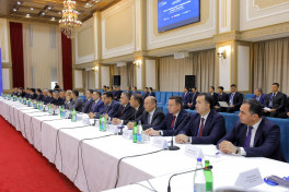 Naxçıvanda “Dövlət qurumlarının İT rəhbərlərinin VII Zirvə Toplantısı” keçirilib - FOTO  - YENİLƏNİB 