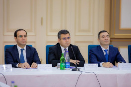 Naxçıvanda “Dövlət qurumlarının İT rəhbərlərinin VII Zirvə Toplantısı” keçirilib - FOTO  - YENİLƏNİB 