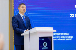 Naxçıvanda “Dövlət qurumlarının İT rəhbərlərinin VII Zirvə Toplantısı” keçirilib - FOTO  - YENİLƏNİB 