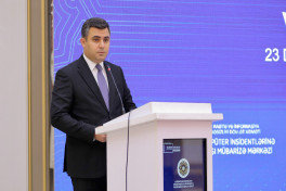 Naxçıvanda “Dövlət qurumlarının İT rəhbərlərinin VII Zirvə Toplantısı” keçirilib - FOTO  - YENİLƏNİB 