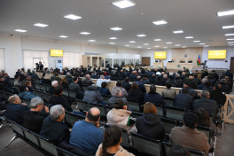 Ermənistan vətəndaşlarının məhkəməsi təqsirləndirilən şəxslərin son söz çıxışları ilə davam etdirilib