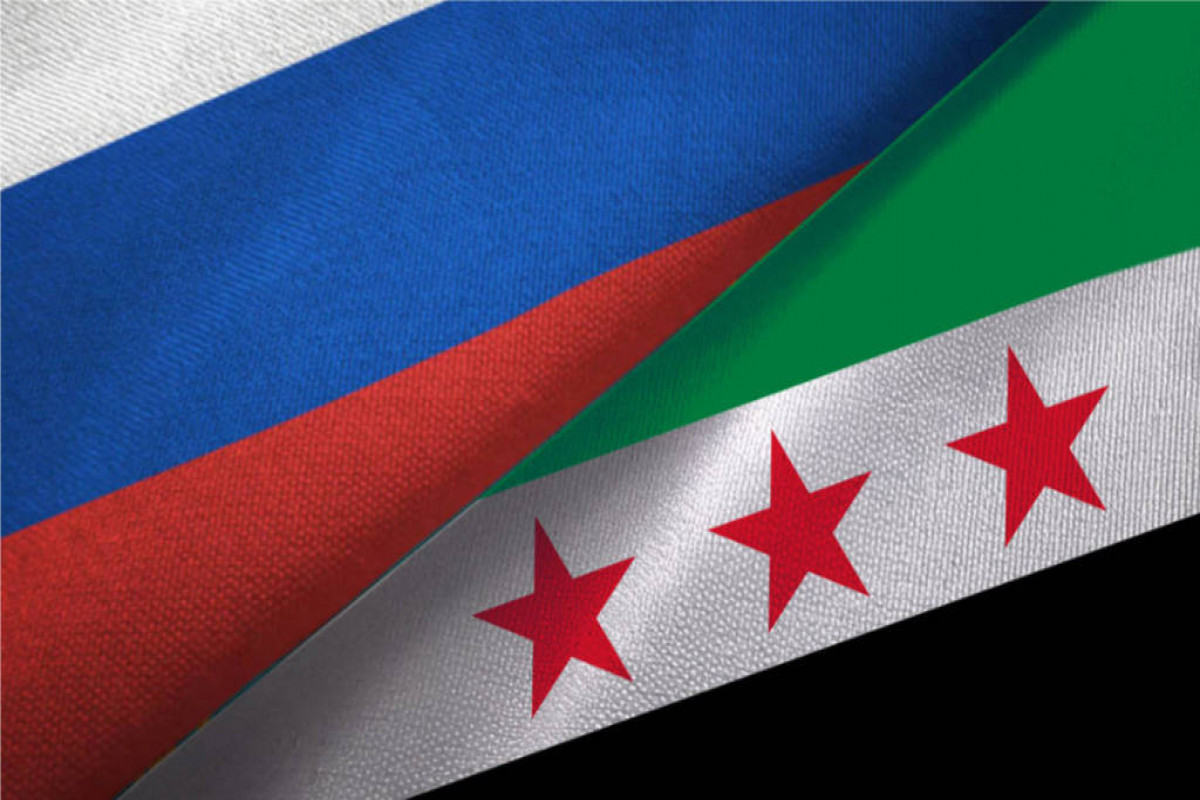 Moskvada Rusiya və Suriya XİN başçıları arasında görüş keçirilib