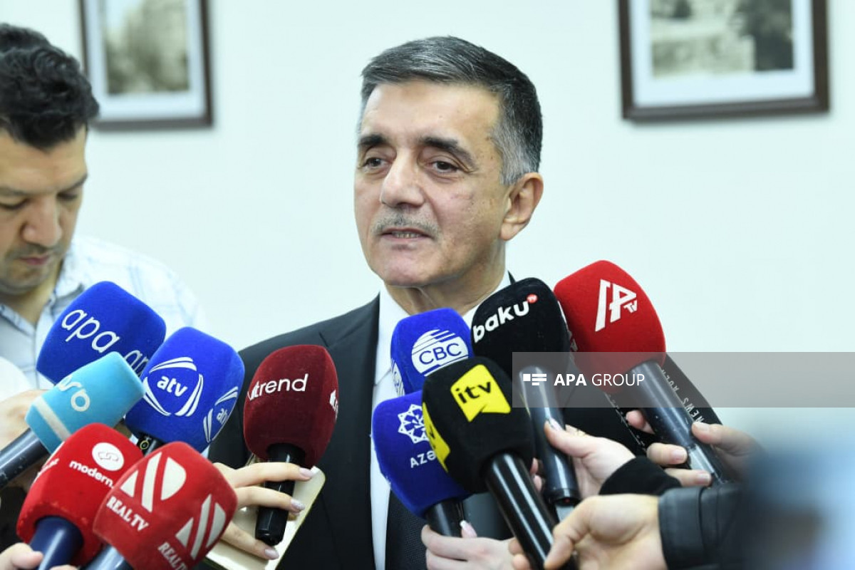 İlqar İsbatov: Azərbaycanda landşaft memarlığında böyük naliyyətlər əldə olunub