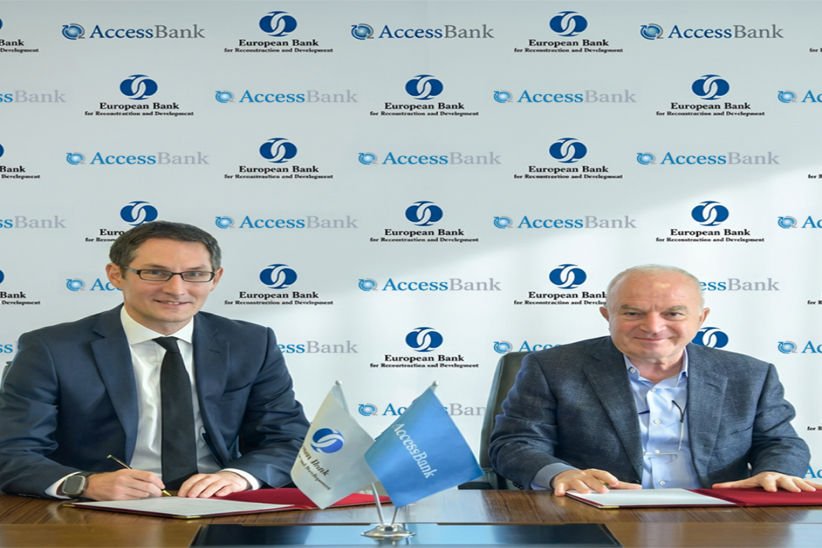 AccessBank və EBRD strateji tərəfdaşlıqlarını davam etdirir
