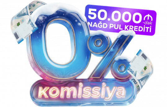 Bank of Baku komissiyanı ləğv etdi – Tələsin, 30 dekabradək!