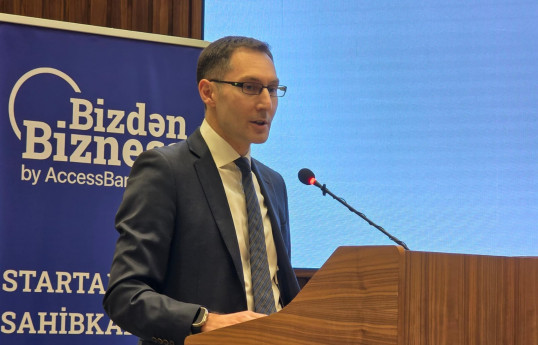 David Tsiklauri: “Bizdən Biznesə” finalçıları ölkənin ən seçilmiş startapları sırasındadır