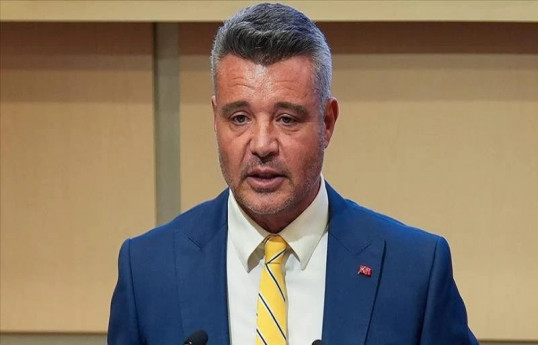 “Fənərbaxça” prezidenti Sadettin Saran
