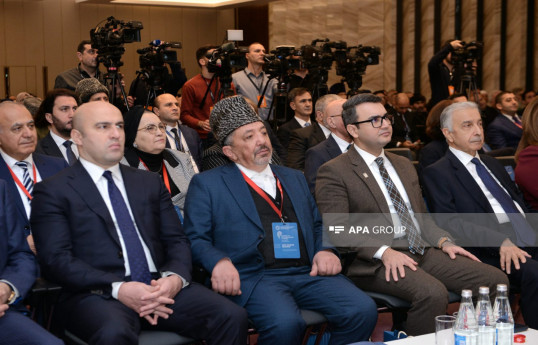 QMİ sədrinin müavini: Dini maariflənmənin təbliği üçün yalnız məscidlər kifayət etmir