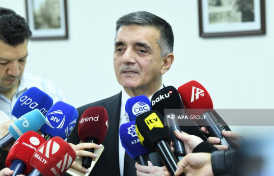 İlqar İsbatov: Azərbaycanda landşaft memarlığında böyük naliyyətlər əldə olunub