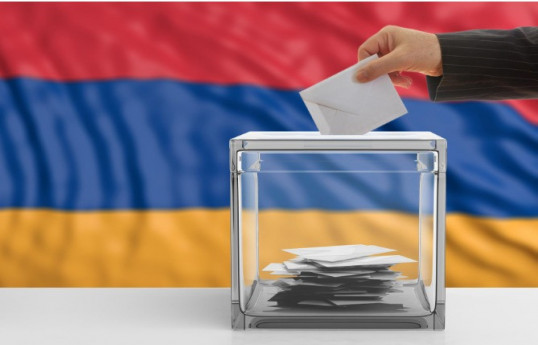 Ermənistanda parlament seçkilərinin mümkün tarixi açıqlanıb