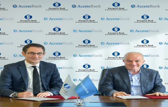AccessBank və EBRD strateji tərəfdaşlıqlarını davam etdirir