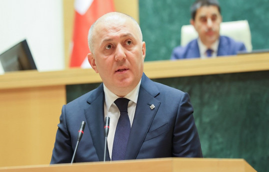 Gürcüstan DTX-nın keçmiş rəhbəri barəsində həbs qətimkan tədbiri seçilib