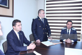 Naxçıvanda Amnistiya aktı ilə bağlı 95 nəfər cəzadan azad edilib