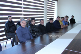 Naxçıvanda Amnistiya aktı ilə bağlı 95 nəfər cəzadan azad edilib