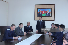 Naxçıvanda Amnistiya aktı ilə bağlı 95 nəfər cəzadan azad edilib