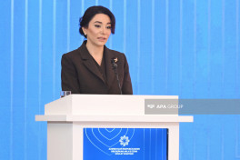 Bakıda Azərbaycan Din Xadimlərinin II Forumu keçirilib - FOTO  - YENİLƏNİB 