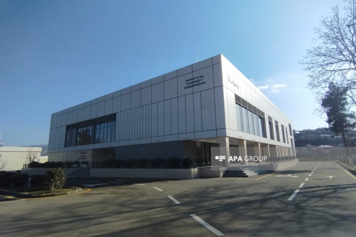 "AzərEnerji": Yeni yarımstansiya Xankəndini və bir sıra rayonları dayanıqlı elektrik enerjisi ilə təmin edəcək - FOTO 