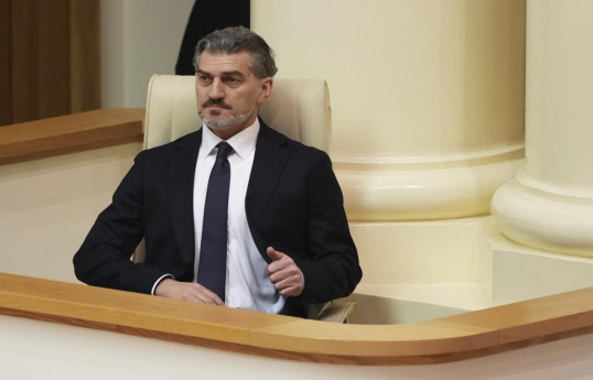 Kavelaşvili: Gürcüstan Aİ-dən üz döndərmir