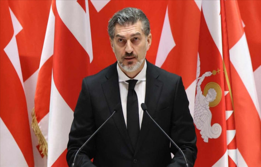 Gürcüstan prezidenti: Cənubi Qafqazın oazisə çevriləcəyinə inanırıq