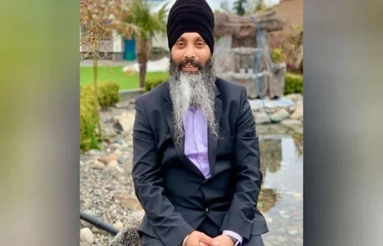 Hardeep Singh Nijjar