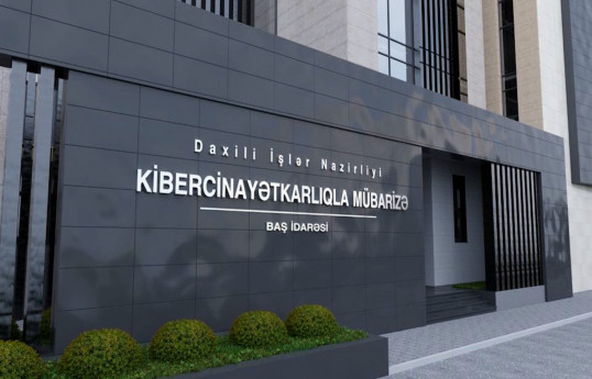 Kiberpolis 1 milyon manatlıq kriptovalyutanı ələ keçirən şəxsləri saxlayıb - VİDEO 
