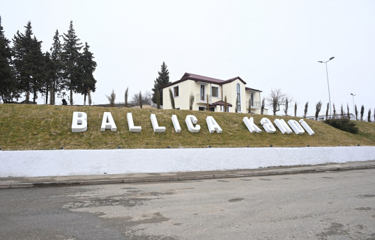 Xocalının Ballıca kəndindəki istehsal müəssisəsində daha 450 iş yeri açılacaq