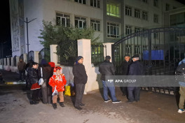 Xocalı, Xocavənd və Zəngilan rayonlarının kəndlərinə növbəti köç karvanları yola salınıb