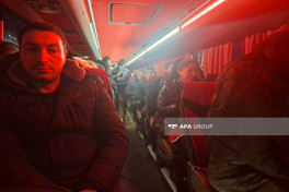 Xocalı, Xocavənd və Zəngilan rayonlarının kəndlərinə növbəti köç karvanları yola salınıb