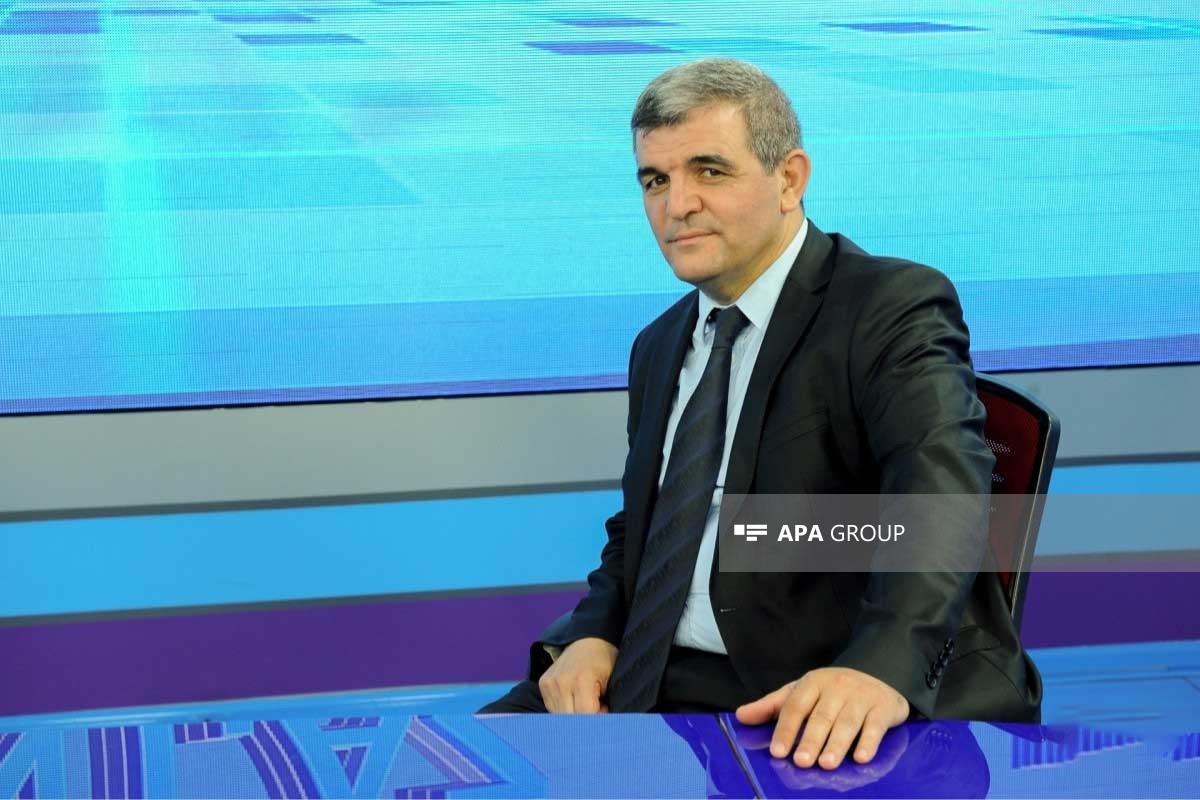 Fazil Mustafa, Milli Məclisin  İctimai birliklər və dini qurumlar komitəsinin sədri