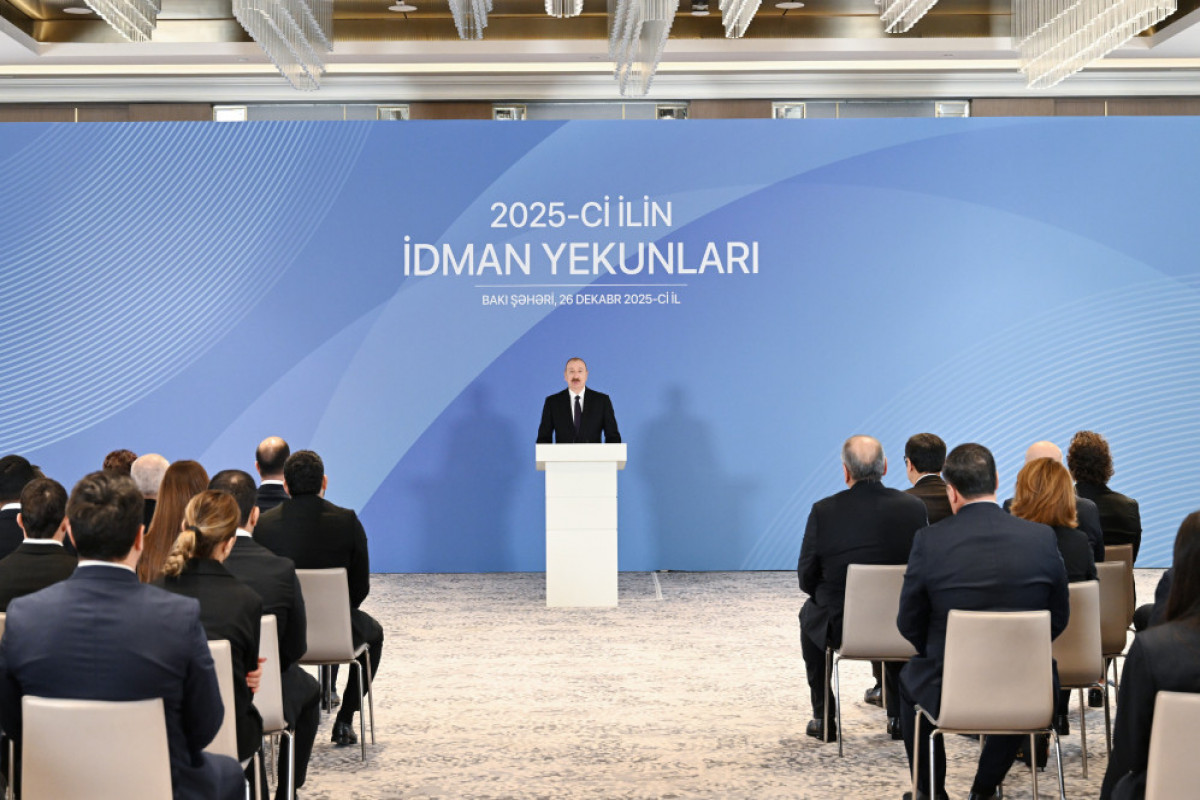 Prezident İlham Əliyev