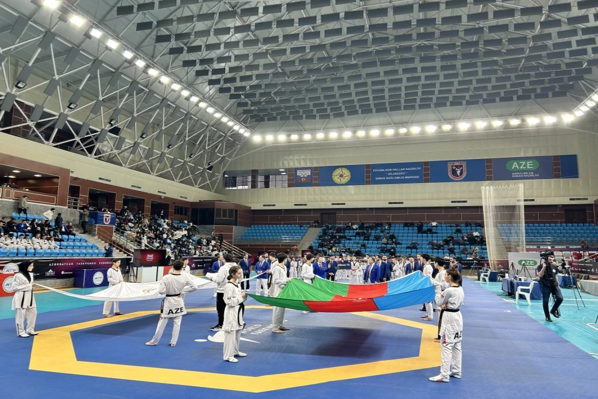 Taekvondo üzrə ölkə birinciliyi