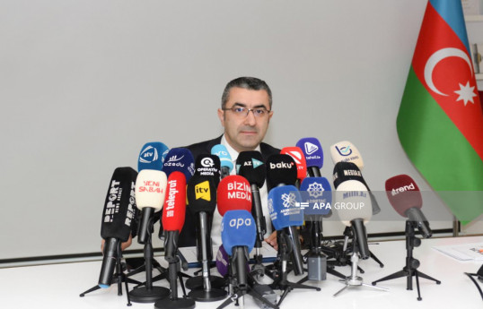 Təhsildə Keyfiyyət Təminatı Agentliyinin İdarə Heyətinin sədri Tural Əhmədov