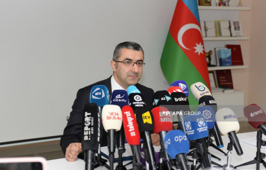 Təhsildə Keyfiyyət Təminatı Agentliyinin İdarə Heyətinin sədri Tural Əhmədov
