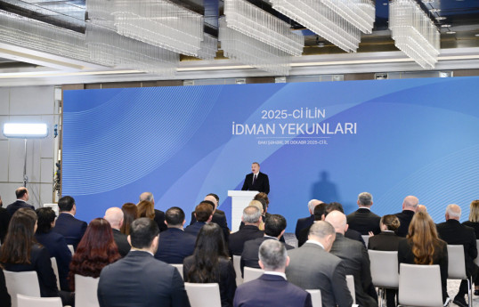 Prezident İlham Əliyev
